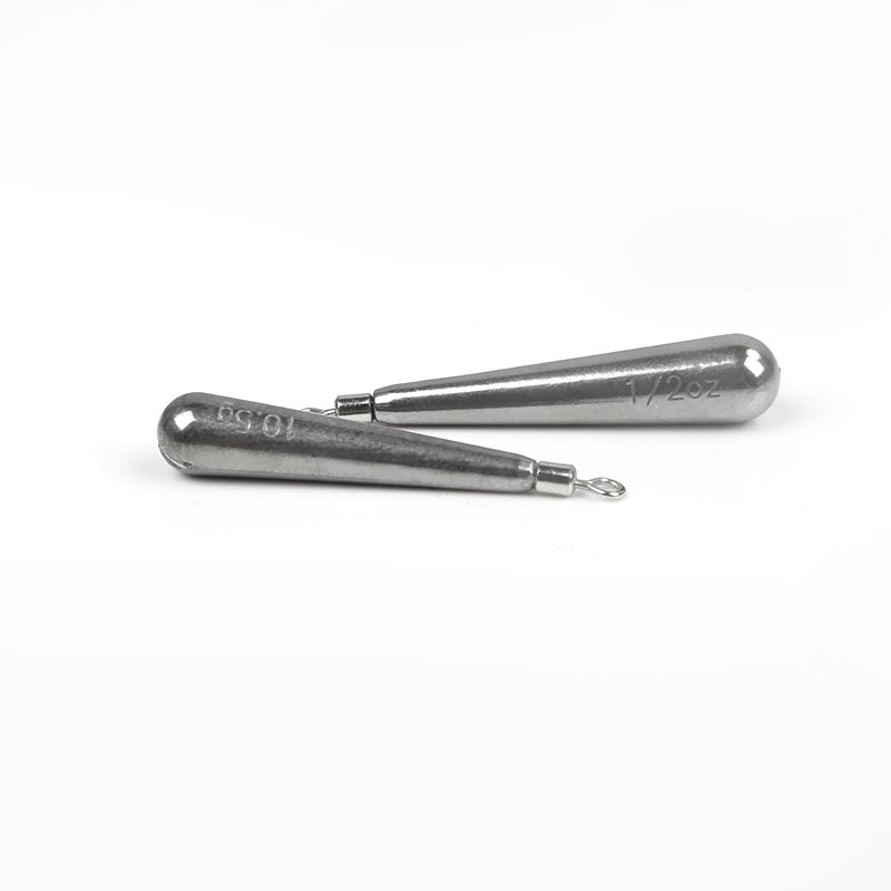 Tungsten Drop Shot Weights 3.5 - đánh giá và giá Tungsten Sinkers