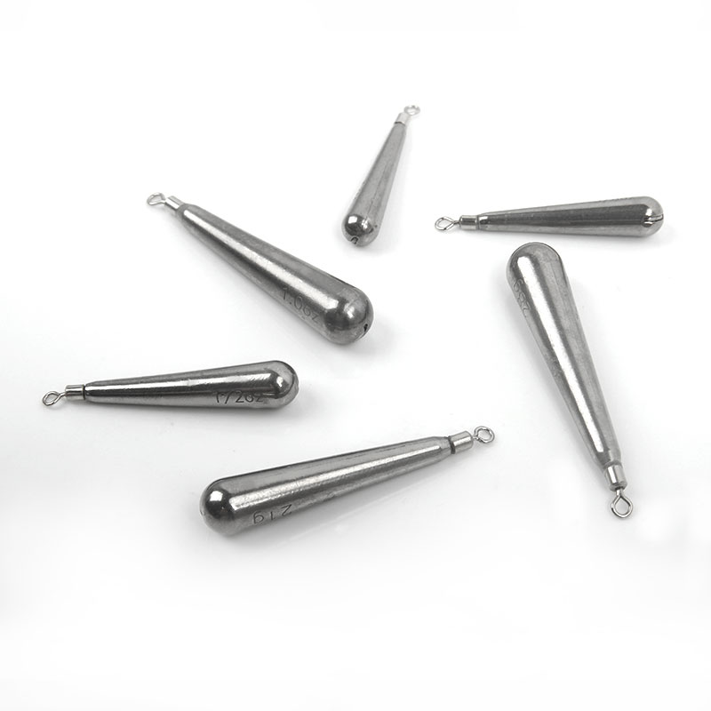 Tungsten Drop Shot Weights 3.5 - đánh giá và giá Tungsten Sinkers