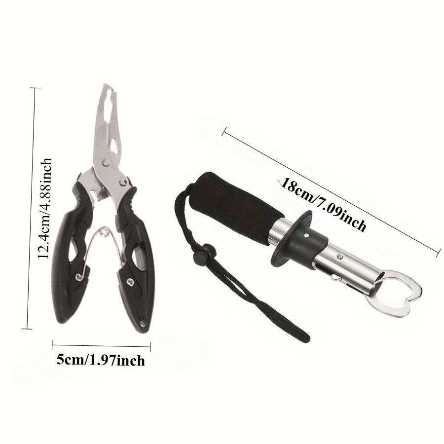 2pcs Fish Controller Set Inclu - đánh giá và giá Fishing Equipment Price