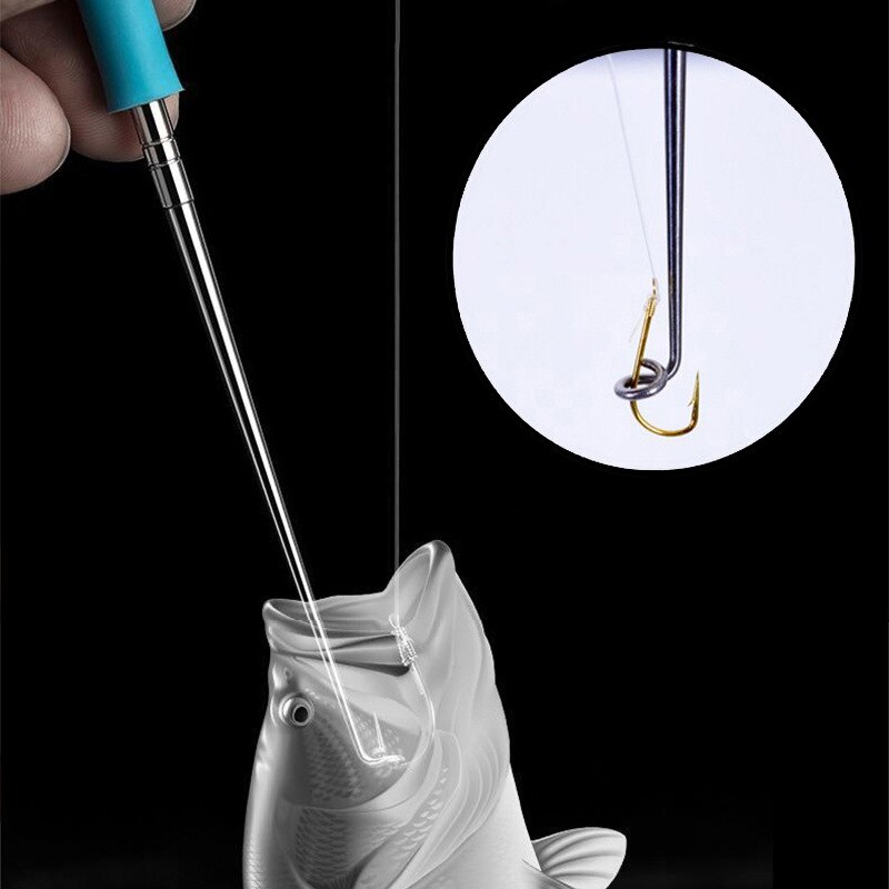 Fishing Hook Remover 2/6/8Pcs  - đánh giá và giá Fishing Equipment Price