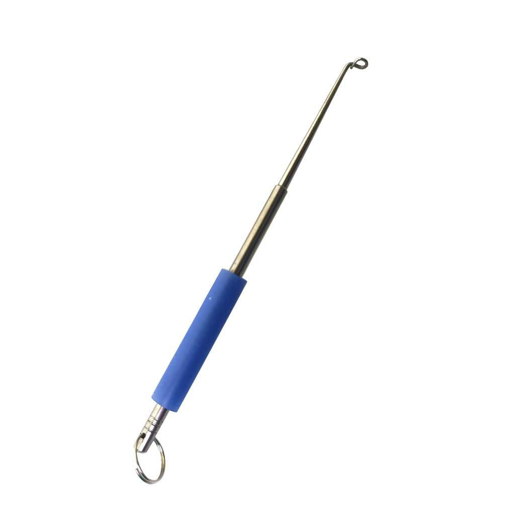 3-Pack Stainless Steel Fish Ho - đánh giá và giá Fishing Equipment Price