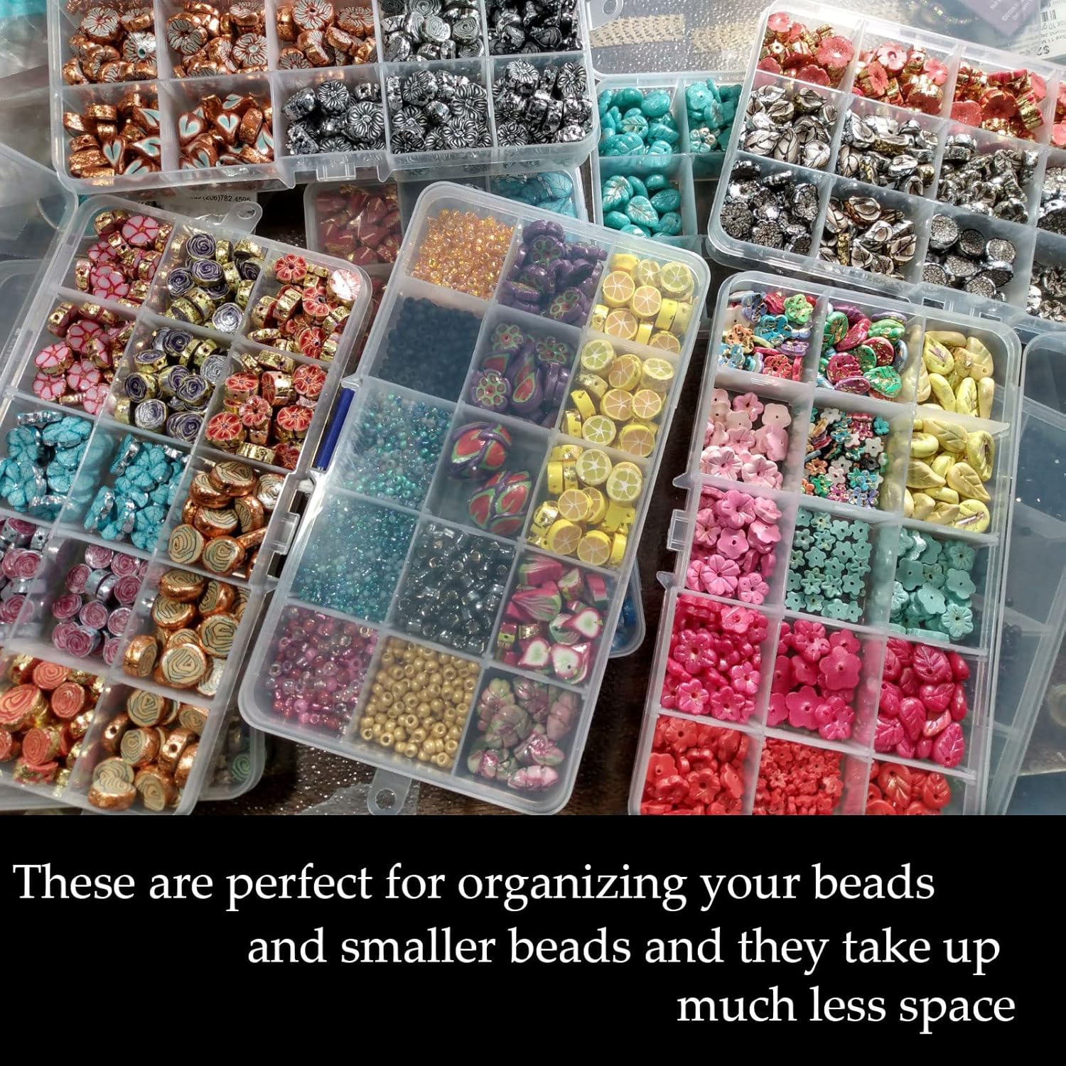 15 Grids Small Plastic Storage - đánh giá và giá Tackle Box