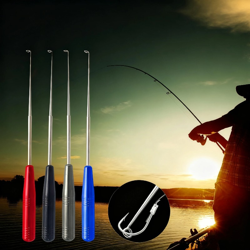 Stainless Steel Fishing Hook R - đánh giá và giá Fishing Equipment Price