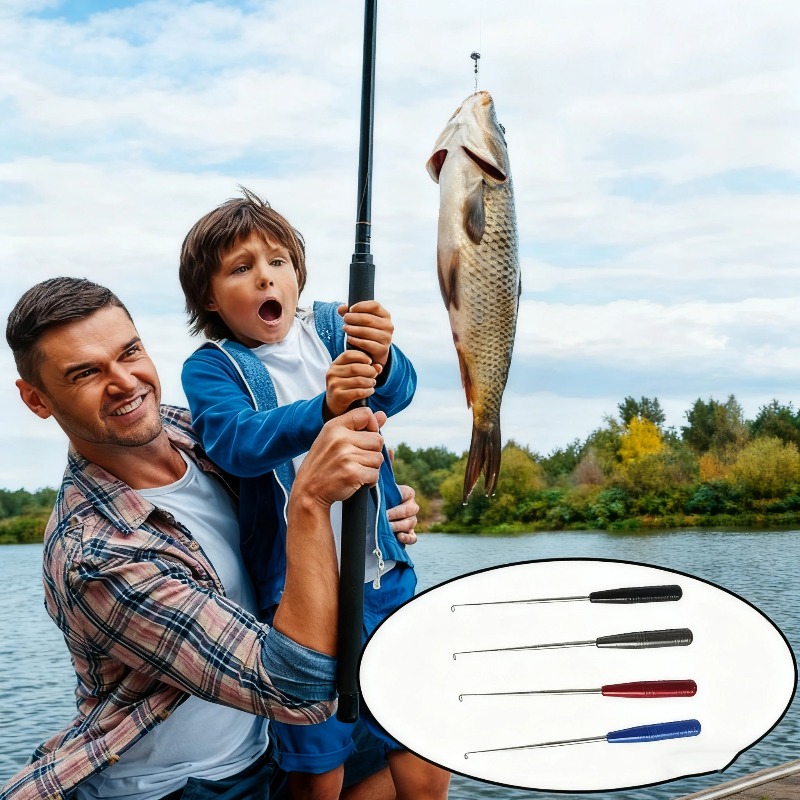 Stainless Steel Fishing Hook R - đánh giá và giá Fishing Equipment Price