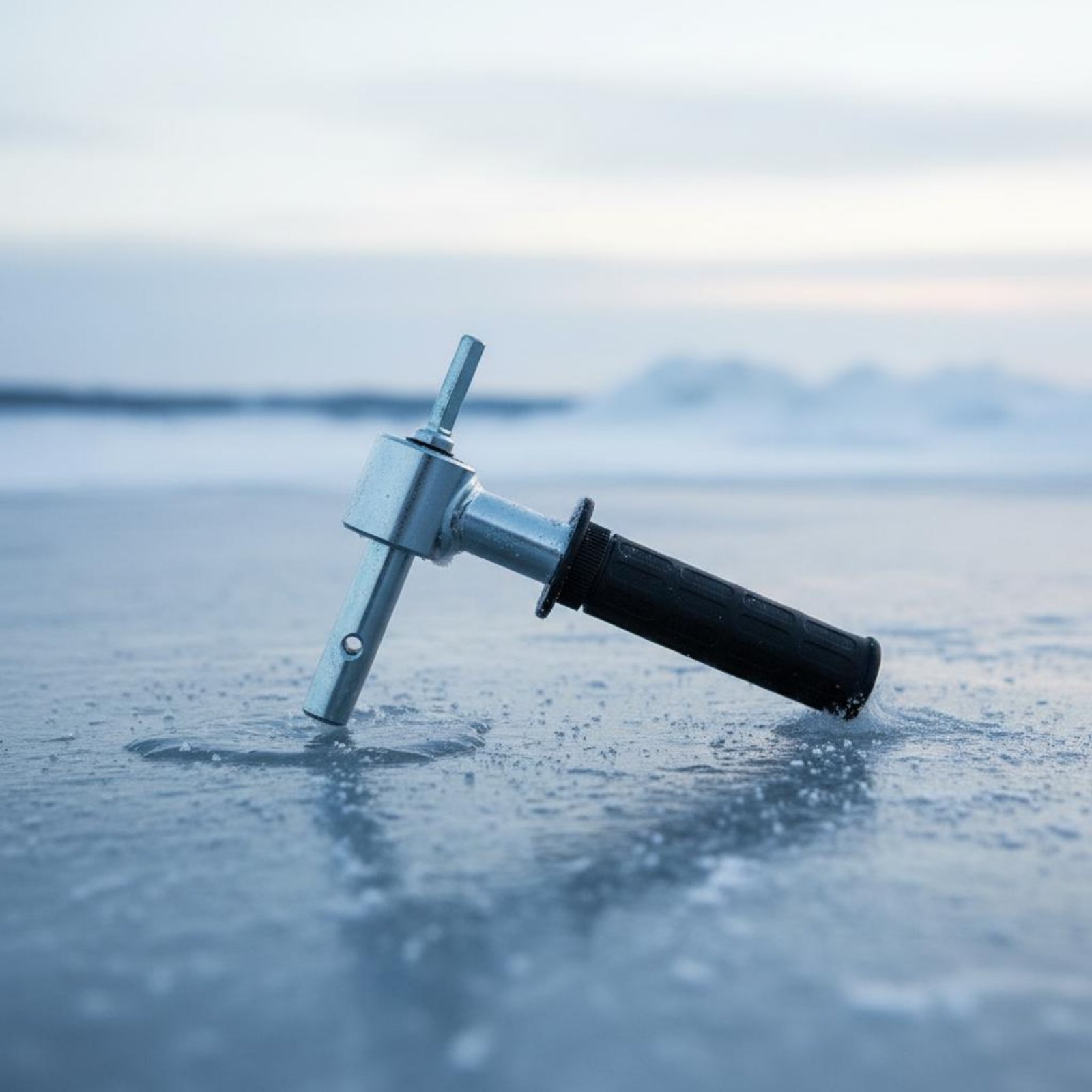 Ice Auger Drill Adapter Sturdy - đánh giá và giá Fishing Equipment In