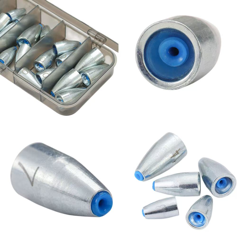 JSFUN Fishing Sinker Weights S - đánh giá và giá Fishing Equipment Wholesale