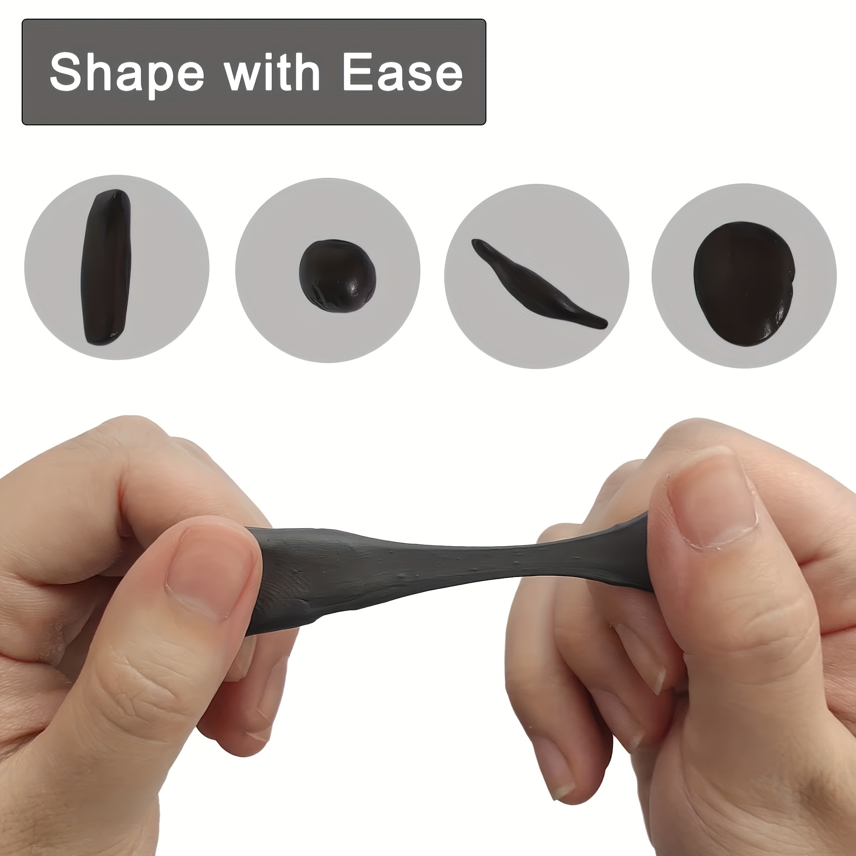 Tungsten Putty 0.5oz(15g) Tika - đánh giá và giá Tungsten Sinkers