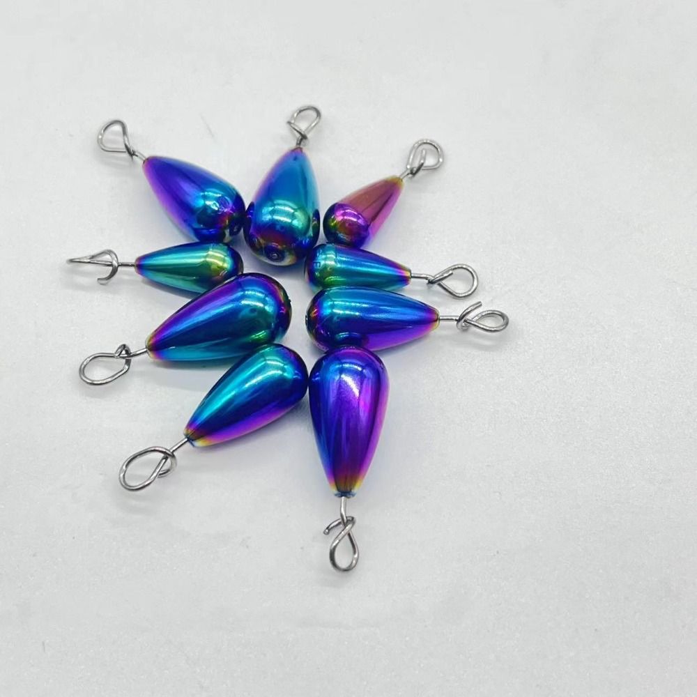 1pc 3.5/5.3/7/10.5/14g Fishing - đánh giá và giá Tungsten Sinkers