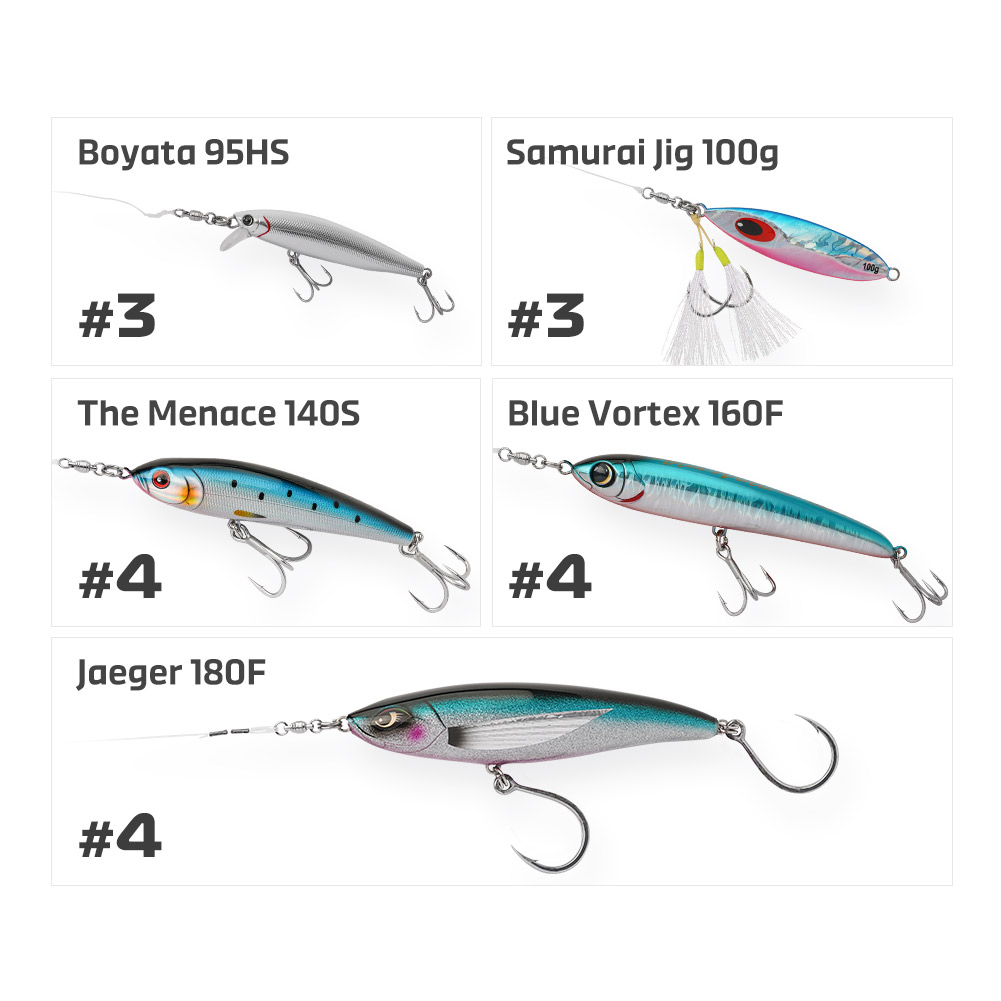NOEBY Max Power BB Swivel High - đánh giá và giá Fishing Equipment In