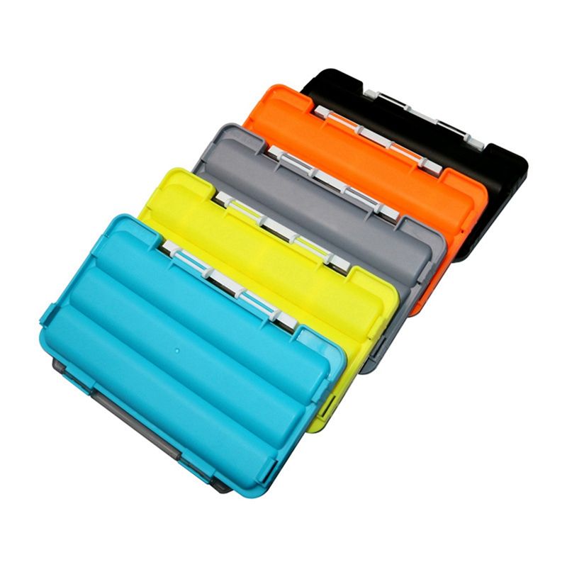 POPULAR-5 PCS Fishing Lure Box - đánh giá và giá Tackle Box