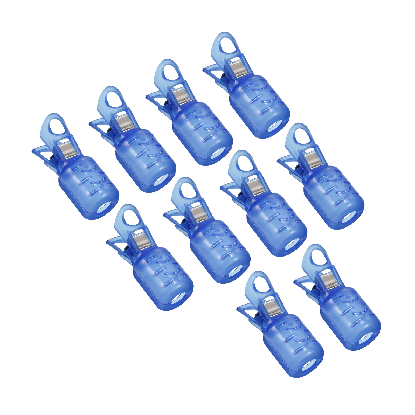 10pcs Small Size Squid Jig Hoo - đánh giá và giá Tackle Box