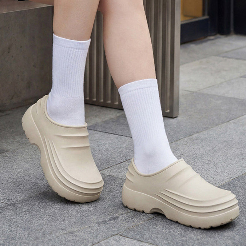 Comfort Thick Bottom EVA Clogs - đánh giá và giá Waders