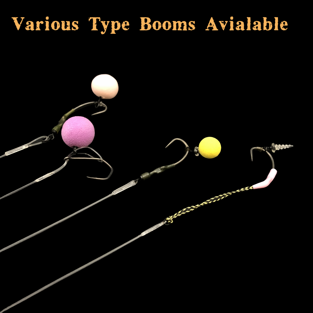 Carp Fishing Fluorocarbon Fuse - đánh giá và giá Tungsten Sinkers