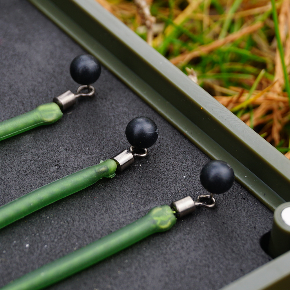 Hirisi Carp Fishing Hook Link  - đánh giá và giá Tackle Box