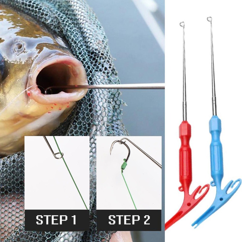 3 in 1 Fishing Hook Removal De - đánh giá và giá Fishing Equipment Price