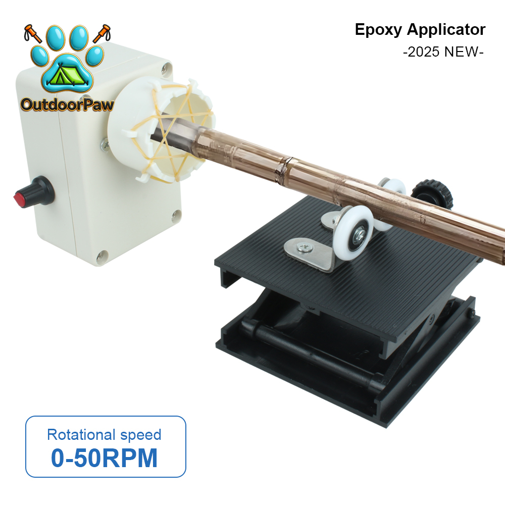 DIY Fishing Rod Winding Equipm - đánh giá và giá Fishing Equipment In