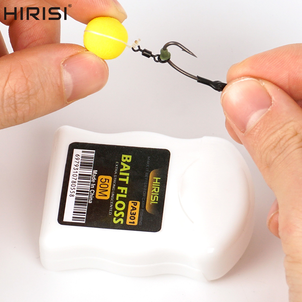 Hirisi 50m Carp Fishing Bait F - đánh giá và giá Fishing Equipment Wholesale
