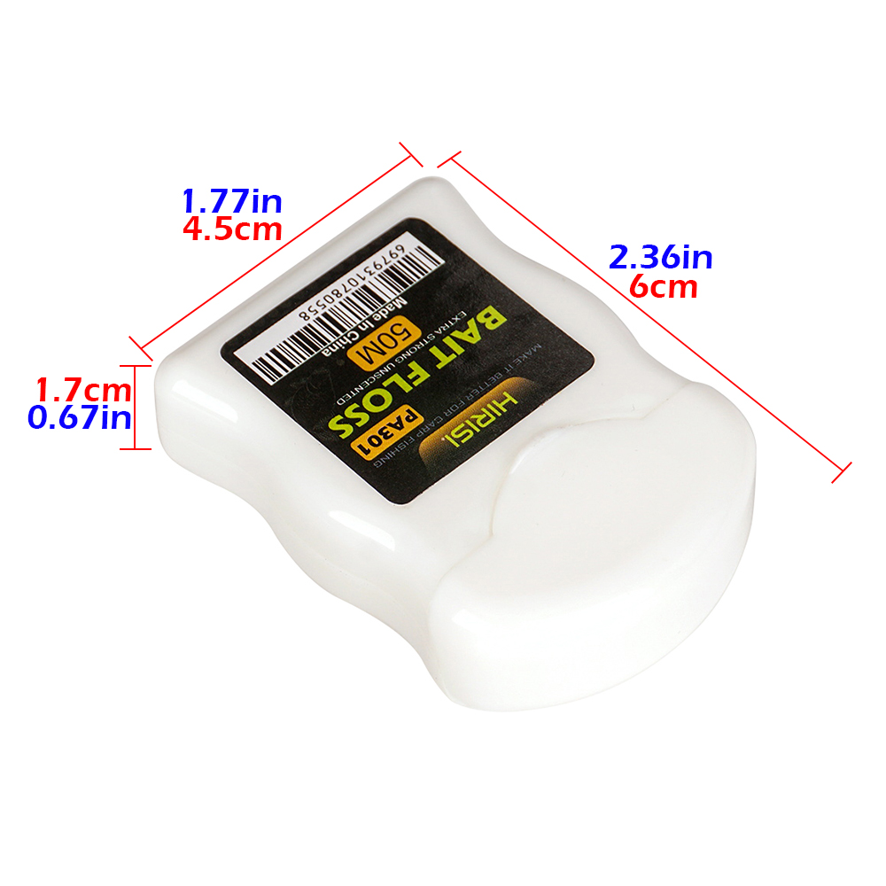 Hirisi 50m Carp Fishing Bait F - đánh giá và giá Fishing Equipment Wholesale
