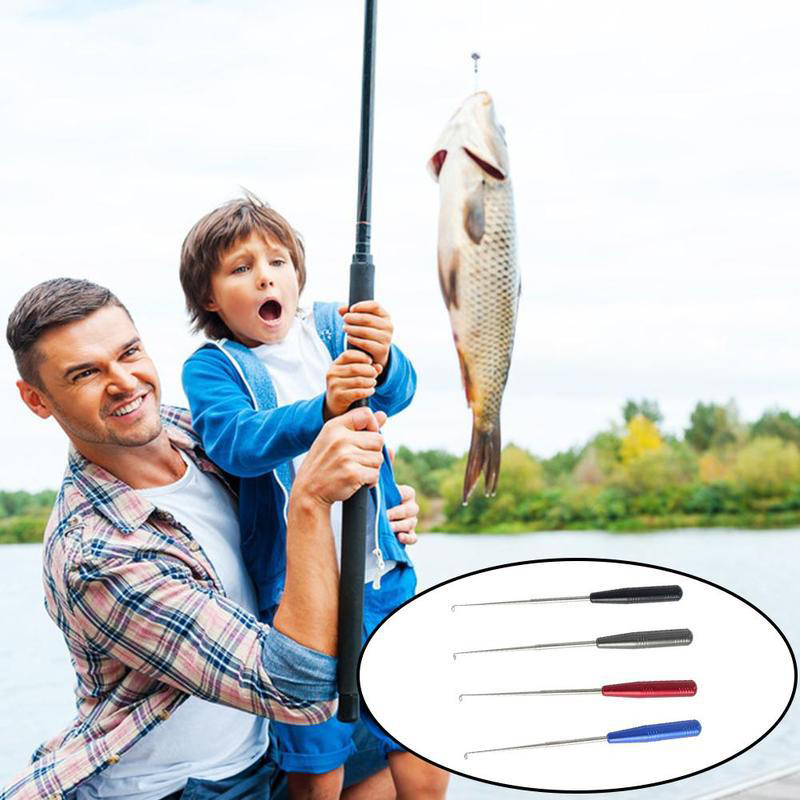 Stainless Steel Safety Extract - đánh giá và giá Fishing Equipment Price