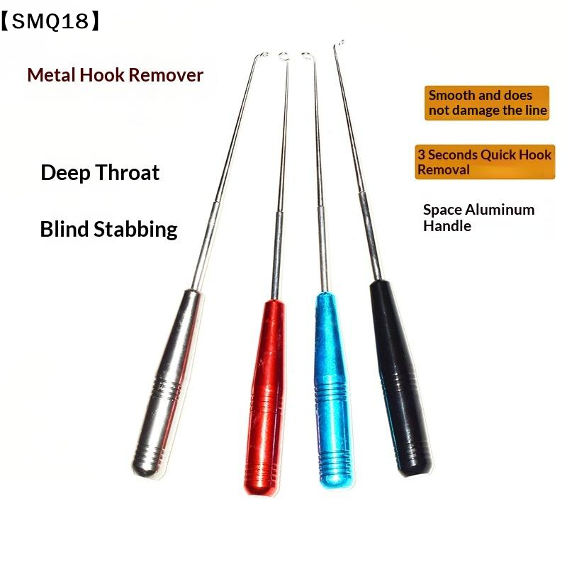 New Stainless Fish Hook Remove - đánh giá và giá Fishing Equipment Price