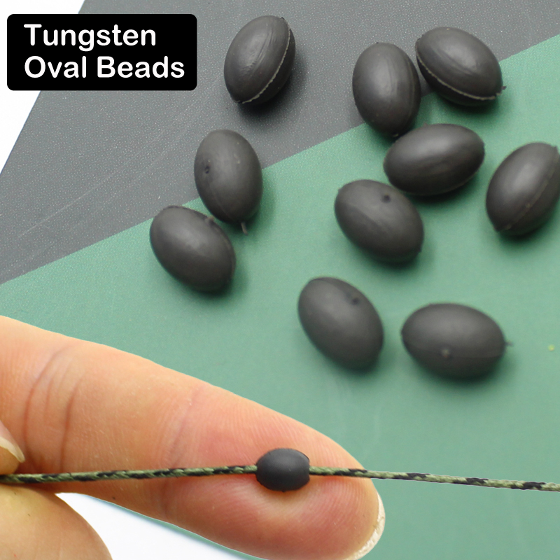 10pcs Carp Fishing Accessories - đánh giá và giá Tungsten Sinkers