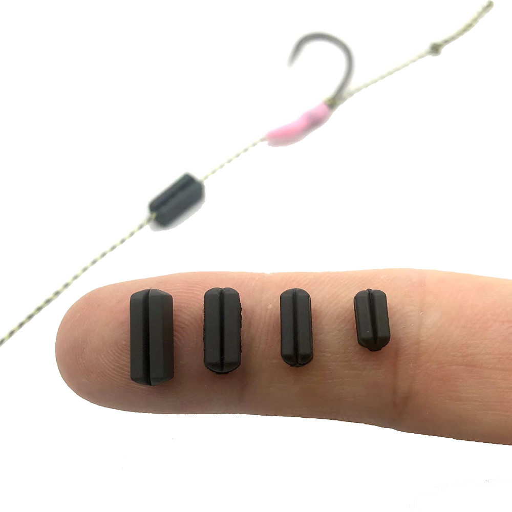 10 Cái/gói Cá Chép Câu Cá Vonf - đánh giá và giá Tungsten Sinkers