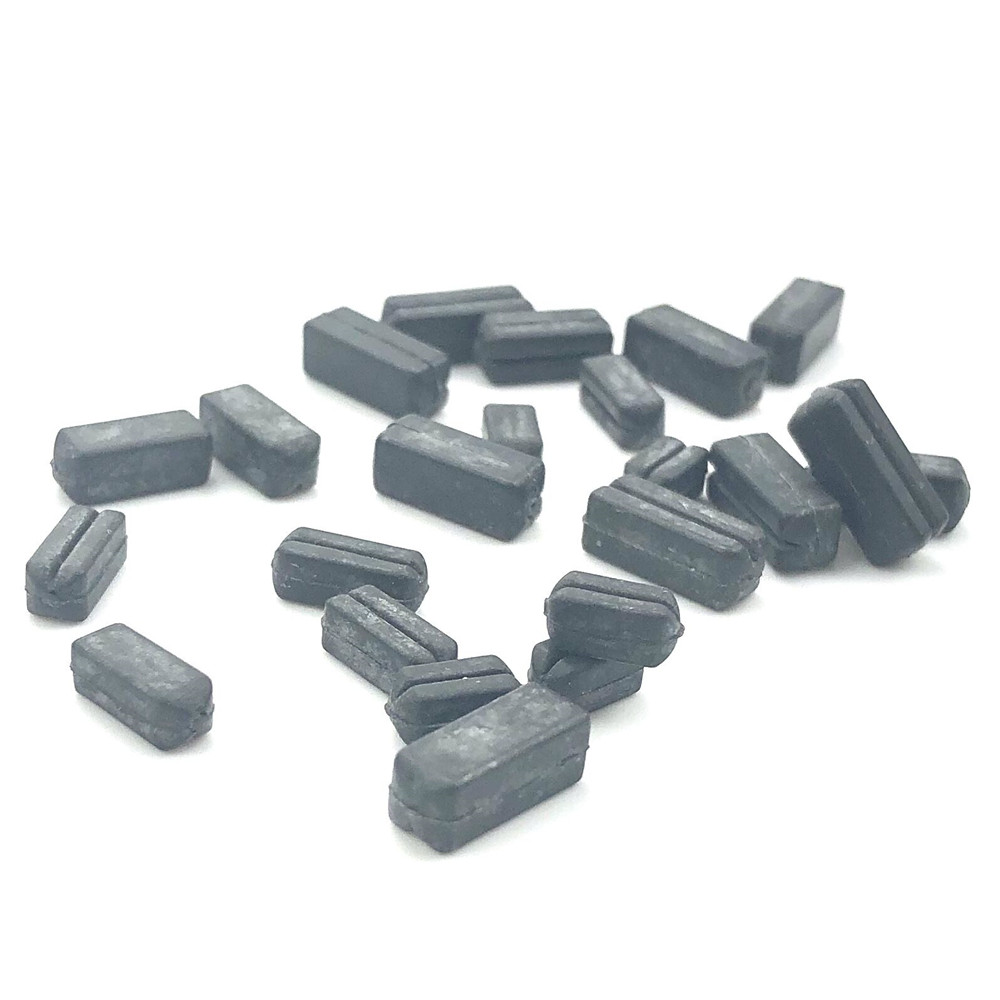 10 Cái/gói Cá Chép Câu Cá Vonf - đánh giá và giá Tungsten Sinkers