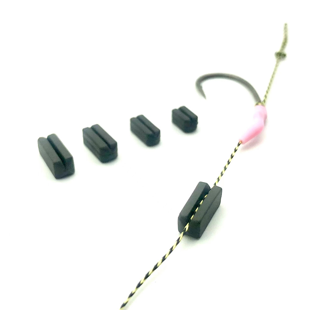 10 Cái/gói Cá Chép Câu Cá Vonf - đánh giá và giá Tungsten Sinkers