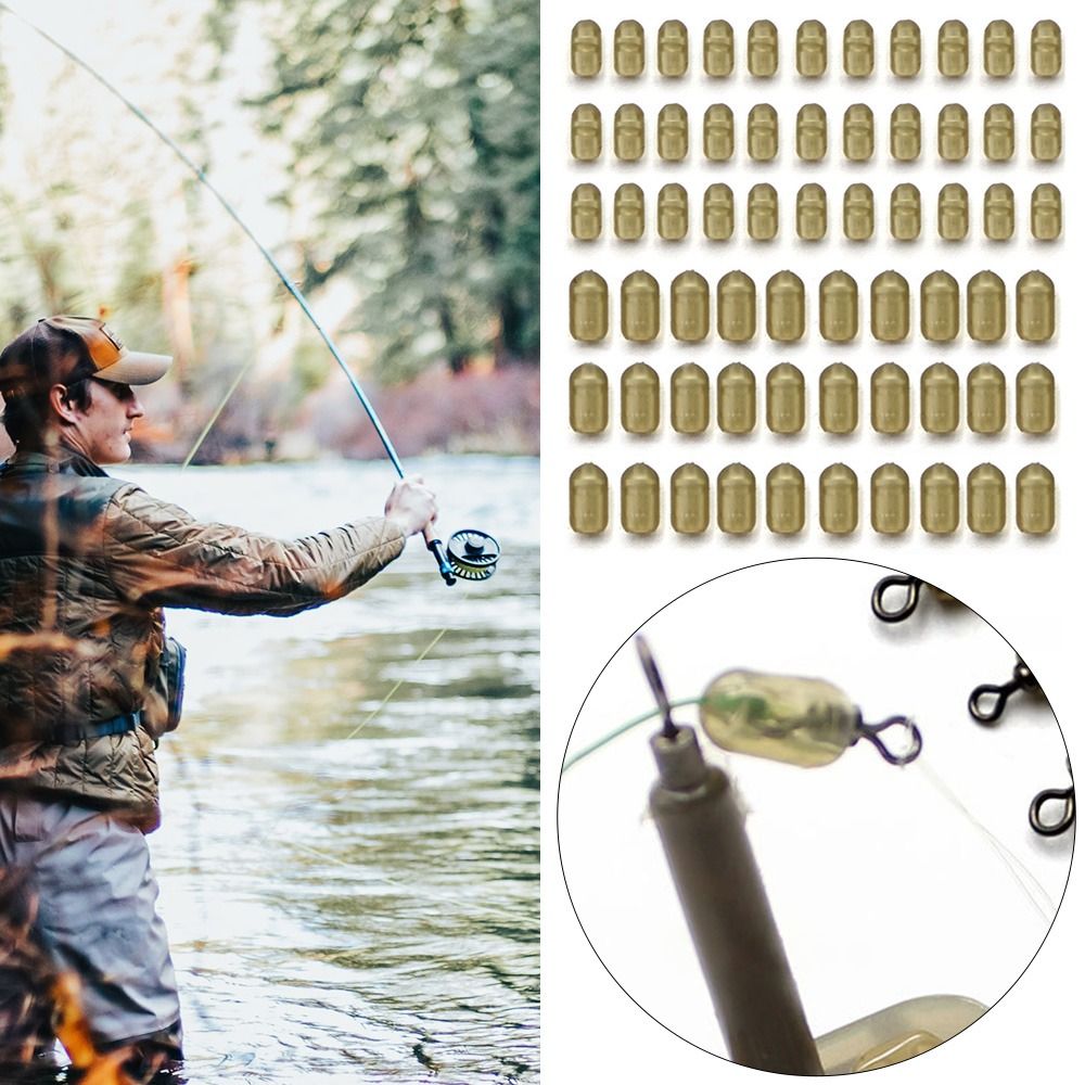 50PCS Accessories for Carp Fis - đánh giá và giá Fishing Equipment Wholesale