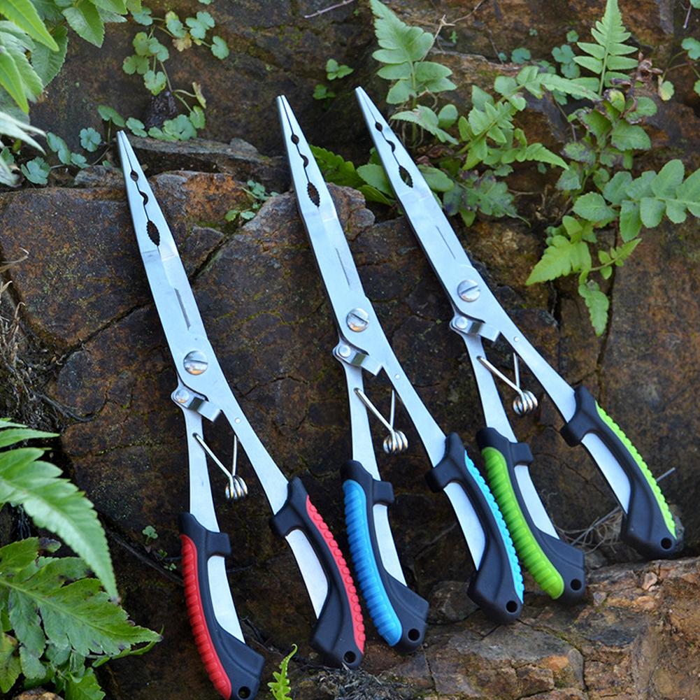 Stainless Steel Fishing Pliers - đánh giá và giá Fishing Equipment Price