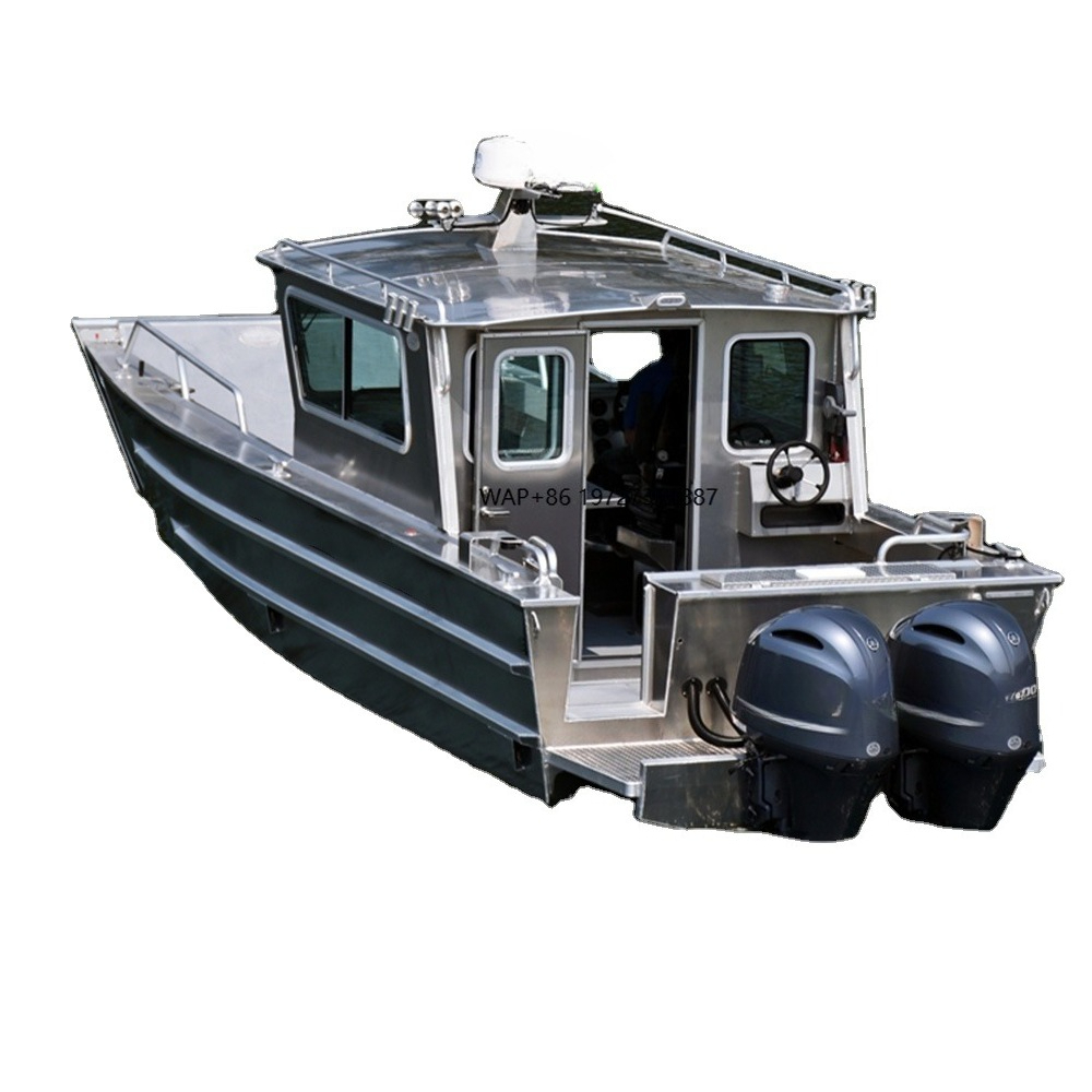 Best Hot Sale Aluminum Cabin C - đánh giá và giá Best Equipment For Fishing