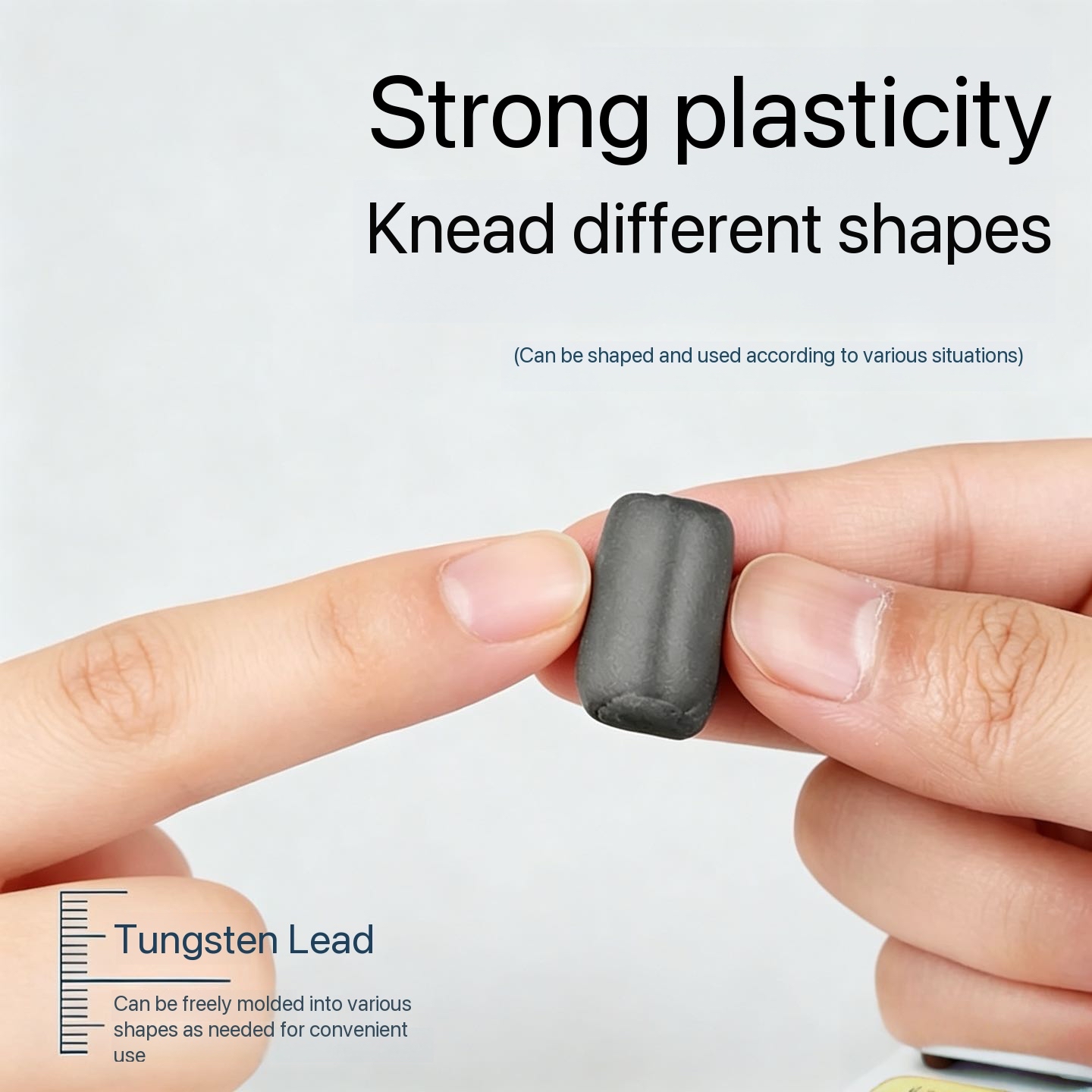 Quick Tungsten Mud Lead Sheet  - đánh giá và giá Tungsten Sinkers