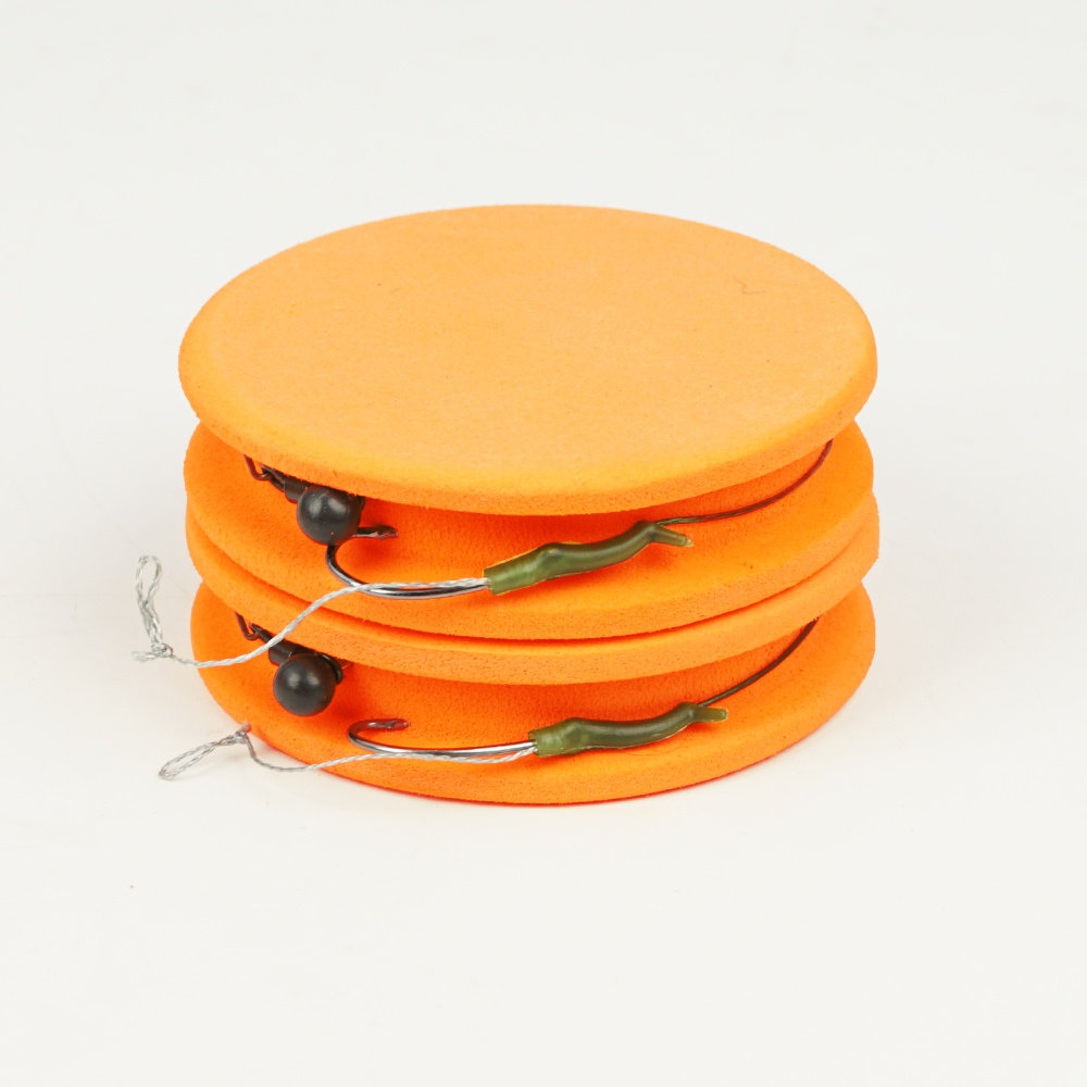HIRISI 10Pcs/Box EVA Foam Fish - đánh giá và giá Tackle Box