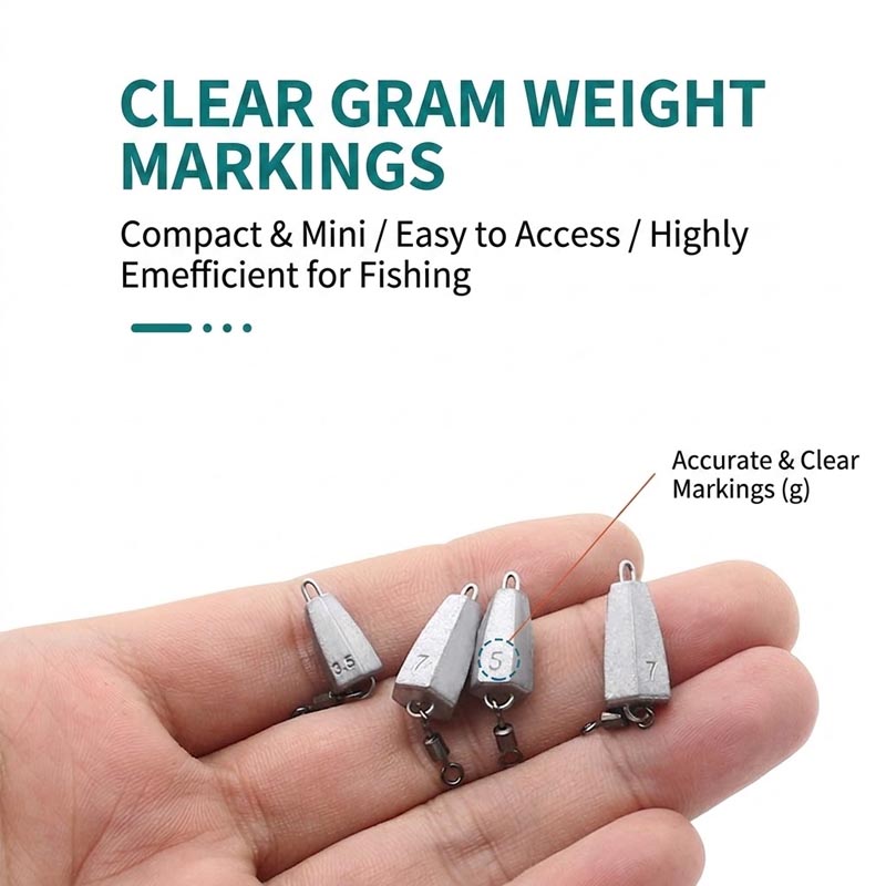 Lead-Free Alloy Bullet Weights - đánh giá và giá Tungsten Sinkers