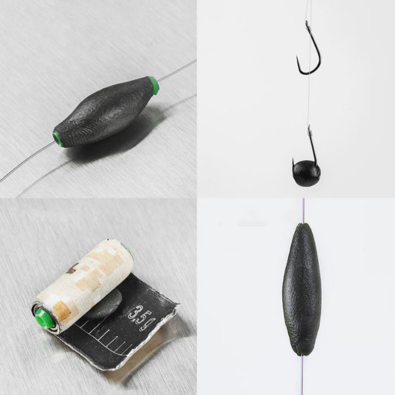 Tungsten Putty Soft Sinker Wei - đánh giá và giá Tungsten Sinkers