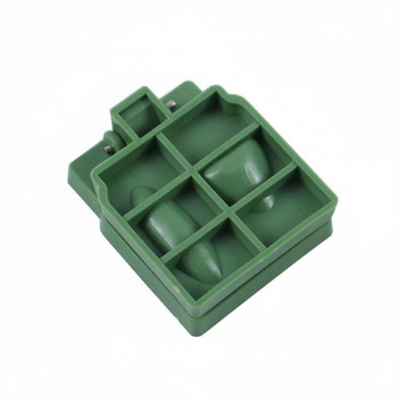 Fishing Mold Compact Clamshell - đánh giá và giá Fishing Equipment In