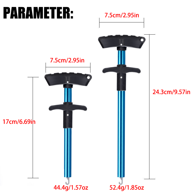 Fishing Hook Remover Tool Fish - đánh giá và giá Fishing Equipment Price