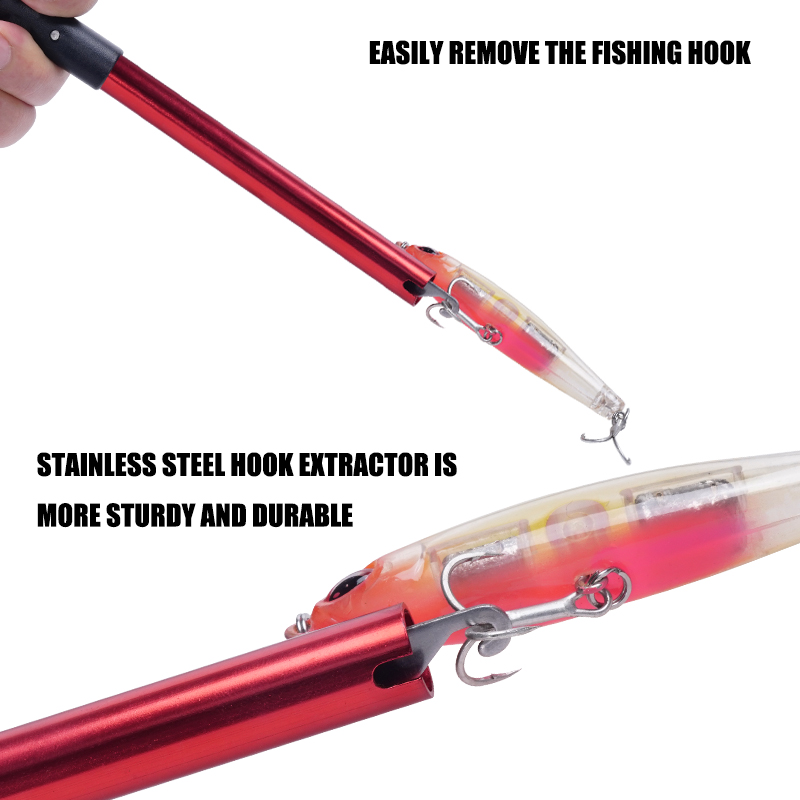 Fishing Hook Remover Tool Fish - đánh giá và giá Fishing Equipment Price