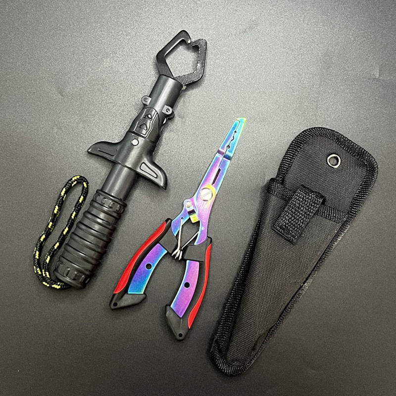 Fishing Pliers and Gripper Set - đánh giá và giá Fishing Equipment Price