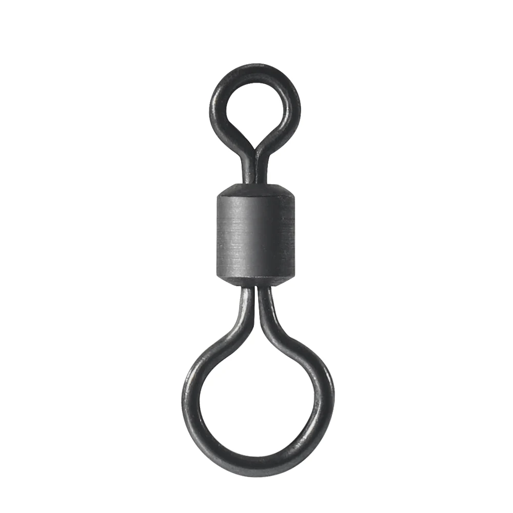 100pcs Carp Fishing Swivel Big - đánh giá và giá Fishing Equipment Wholesale