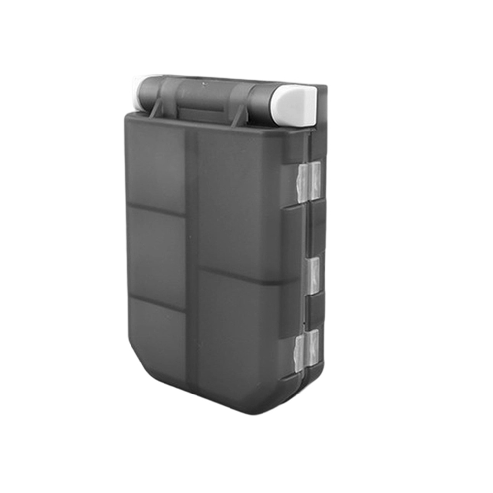 Fishing Tackle Box Double-Side - đánh giá và giá Tackle Box