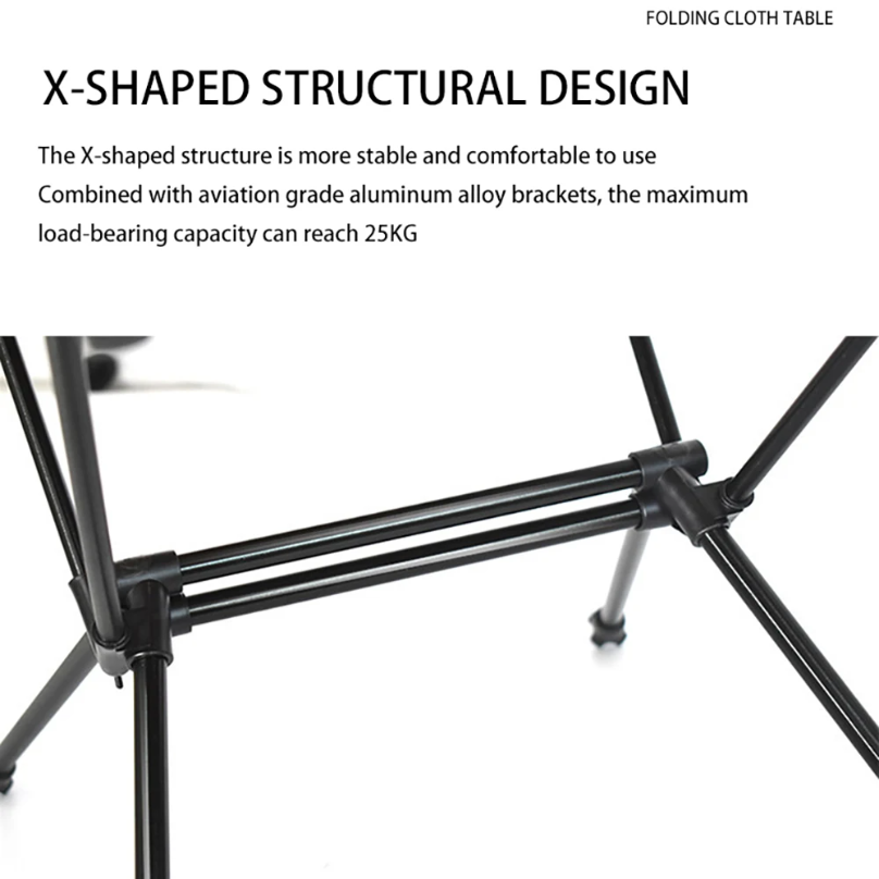 Camping Oxford Fabric Table Fo - đánh giá và giá Fishing Equipment In
