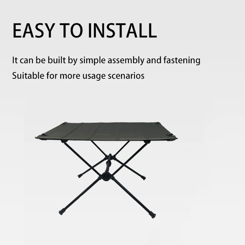 Camping Oxford Fabric Table Fo - đánh giá và giá Fishing Equipment In