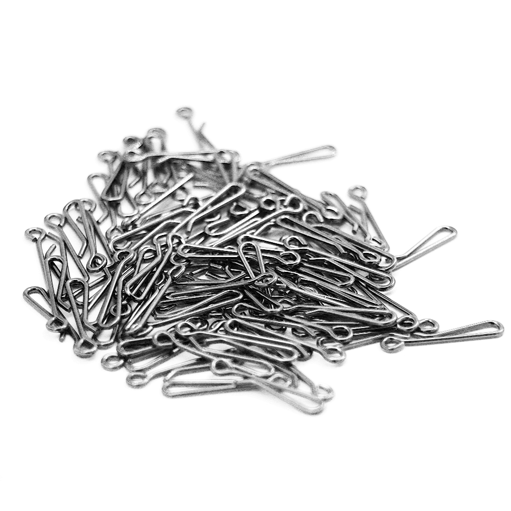 50 Cái/hộp Mang Khóa Lăn Xoay  - đánh giá và giá Tackle Box