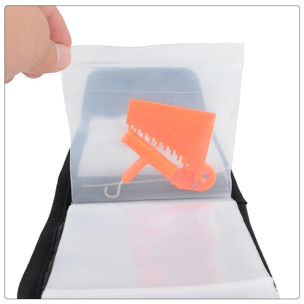 Hirisi Fishing Rig Bag Tackle  - đánh giá và giá Fishing Equipment Wholesale