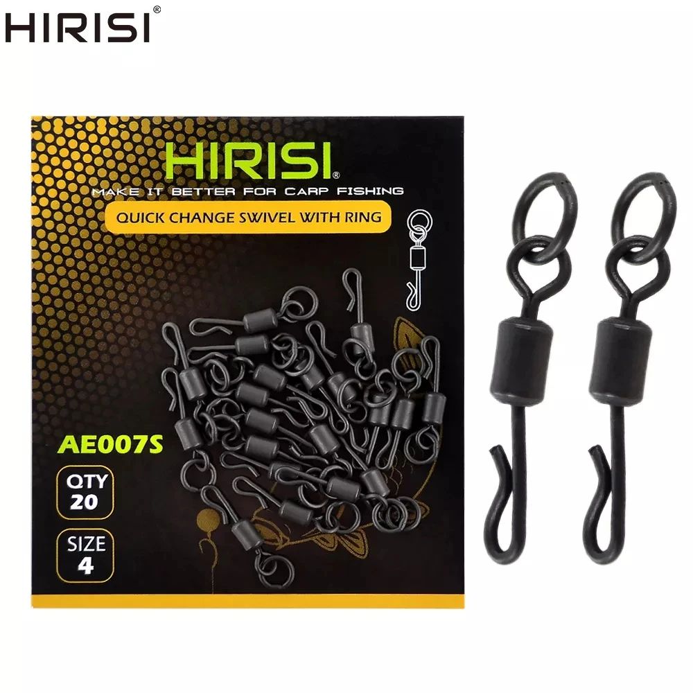 Hirisi 20pcs Carp Fishing Term - đánh giá và giá Fishing Equipment Wholesale