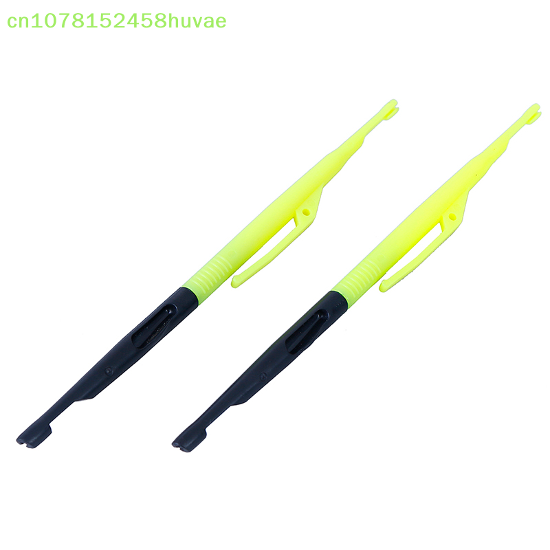 2 Pcs Plastic Hook Remover Dis - đánh giá và giá Fishing Equipment Price