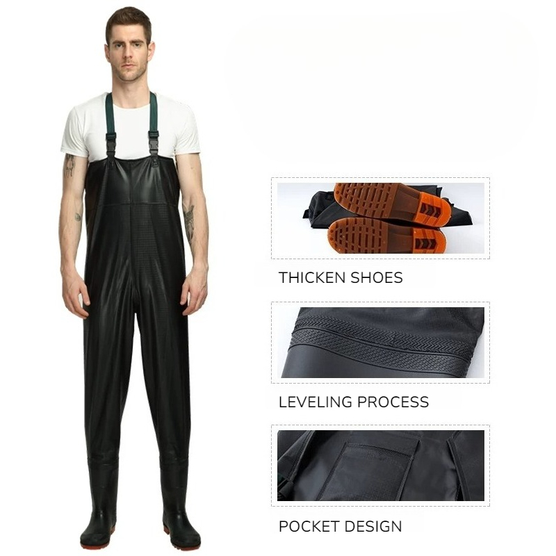Light Thicken Fishing Jumpsuit - đánh giá và giá Fishing Equipment In