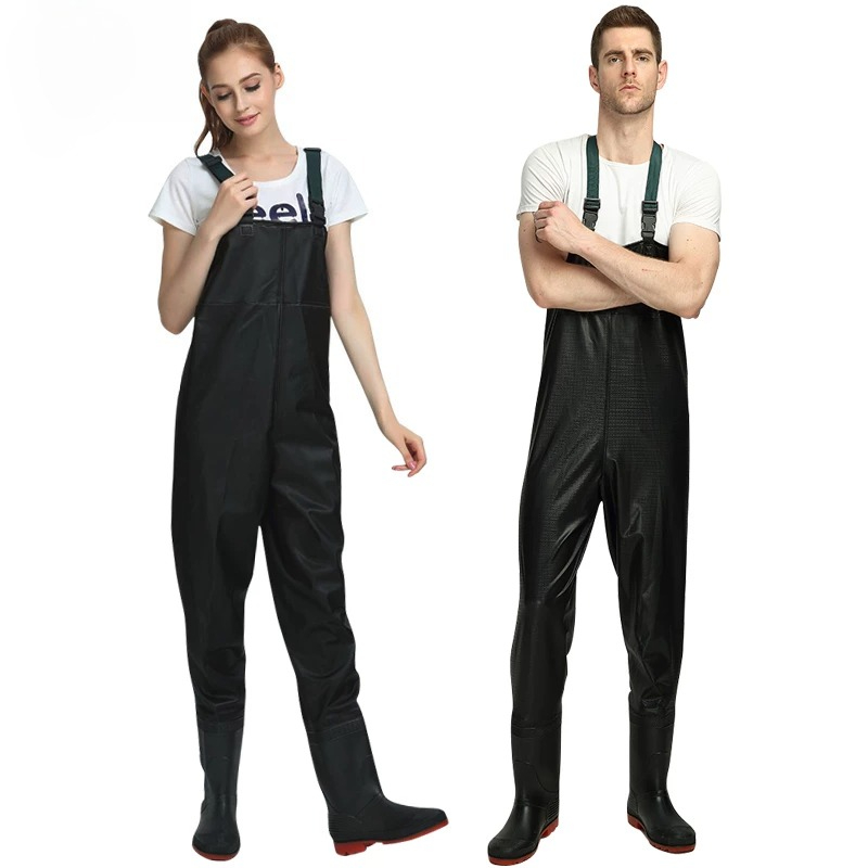 Light Thicken Fishing Jumpsuit - đánh giá và giá Fishing Equipment In