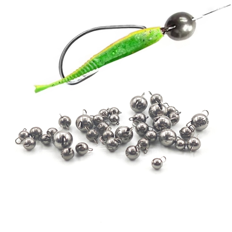 0.3-0.7g Fishing Tungsten Cheb - đánh giá và giá Tungsten Sinkers